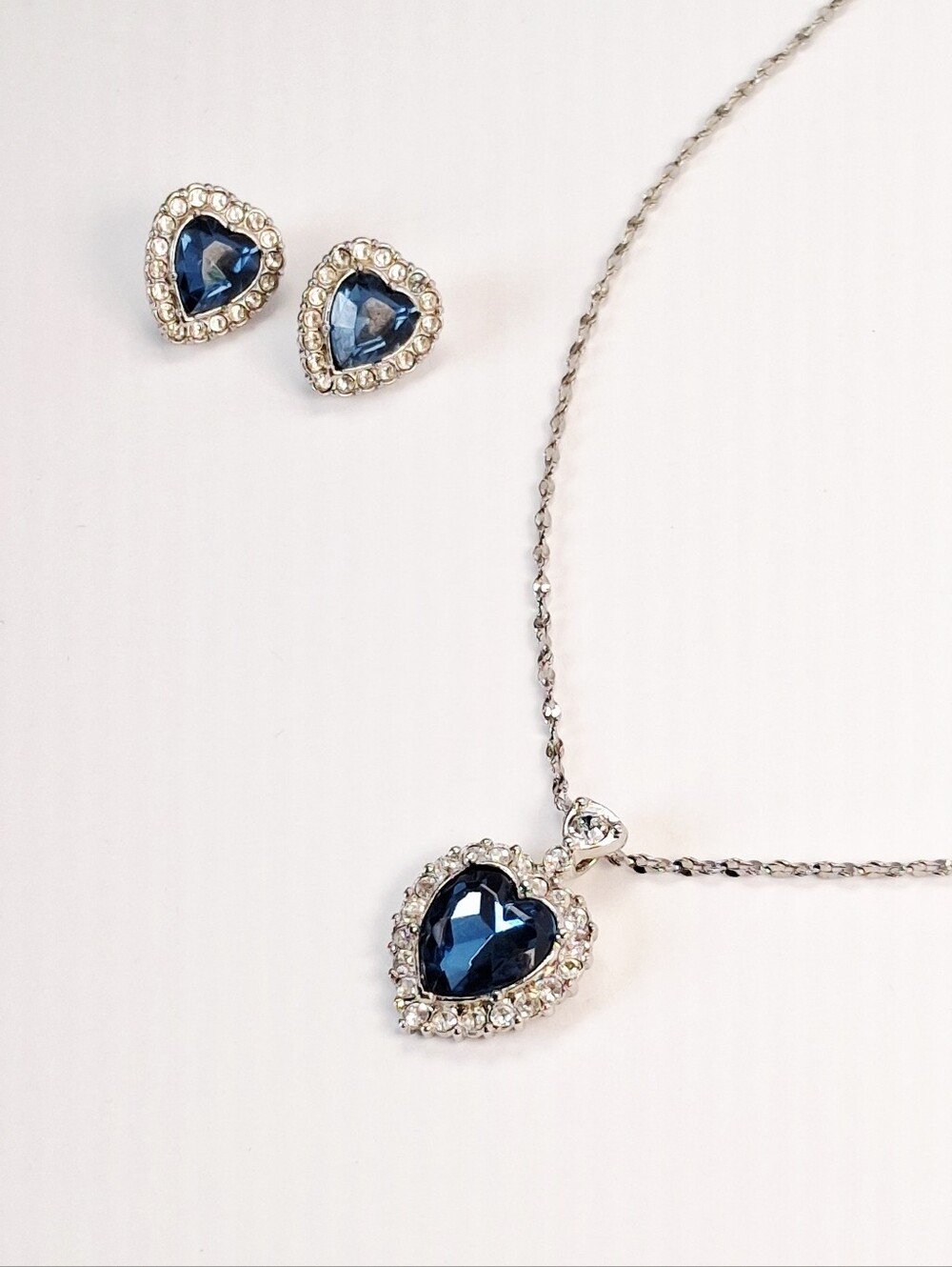 AVON | Vintage | "Heart Of The Ocean" Set